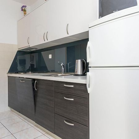 Apartments Glorija Rogoznica  Ngoại thất bức ảnh