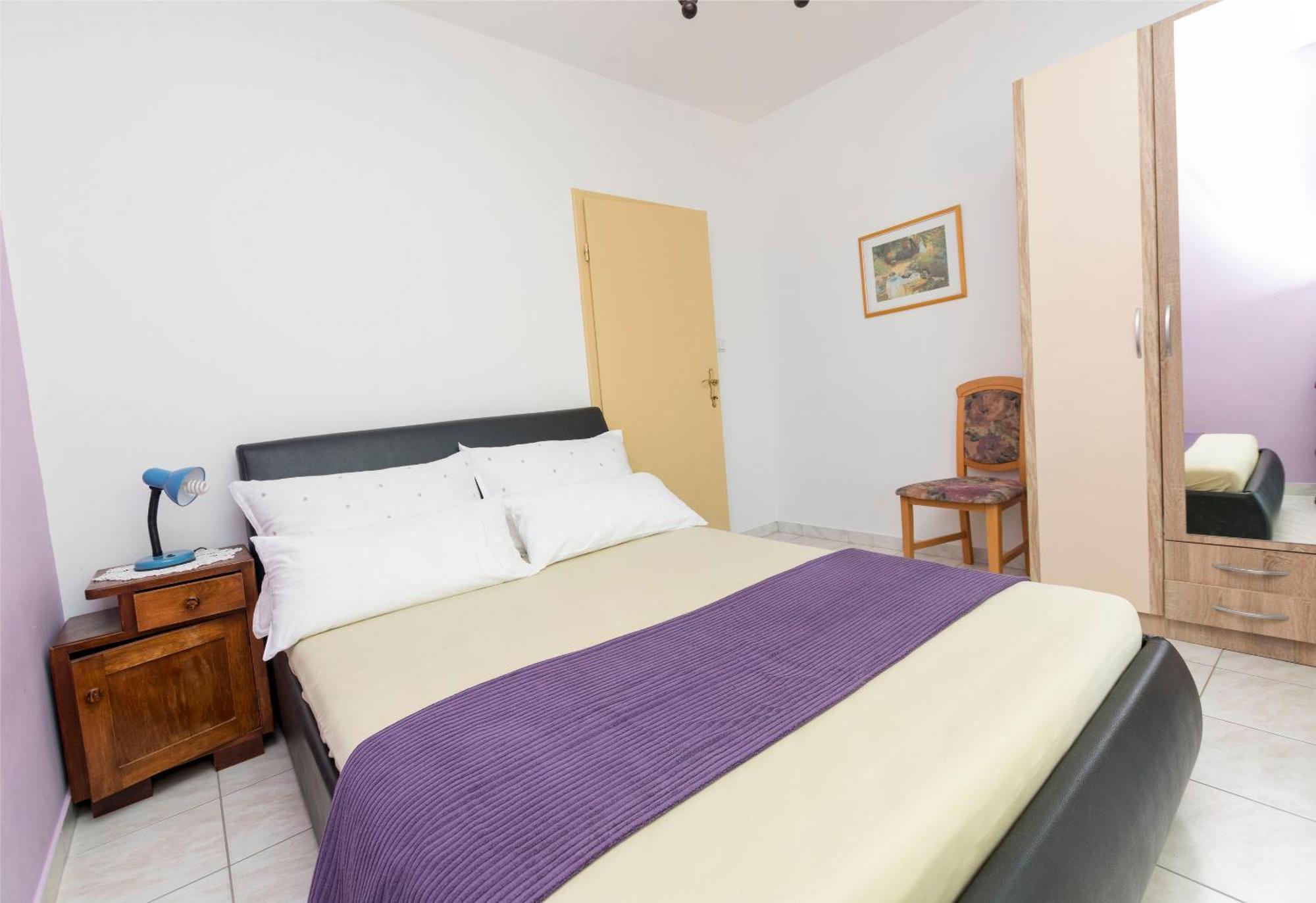 Apartments Glorija Rogoznica  Ngoại thất bức ảnh