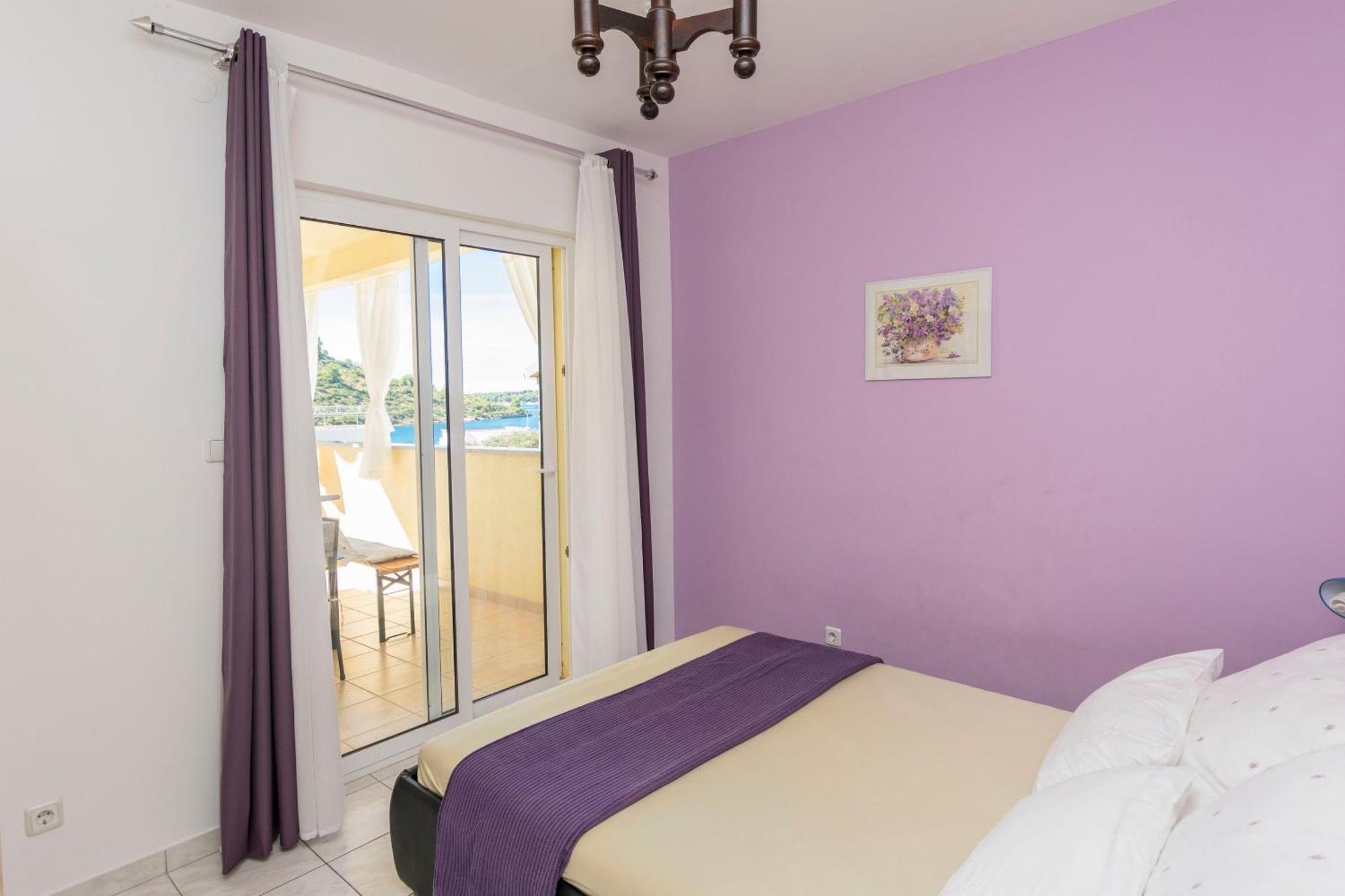Apartments Glorija Rogoznica  Ngoại thất bức ảnh