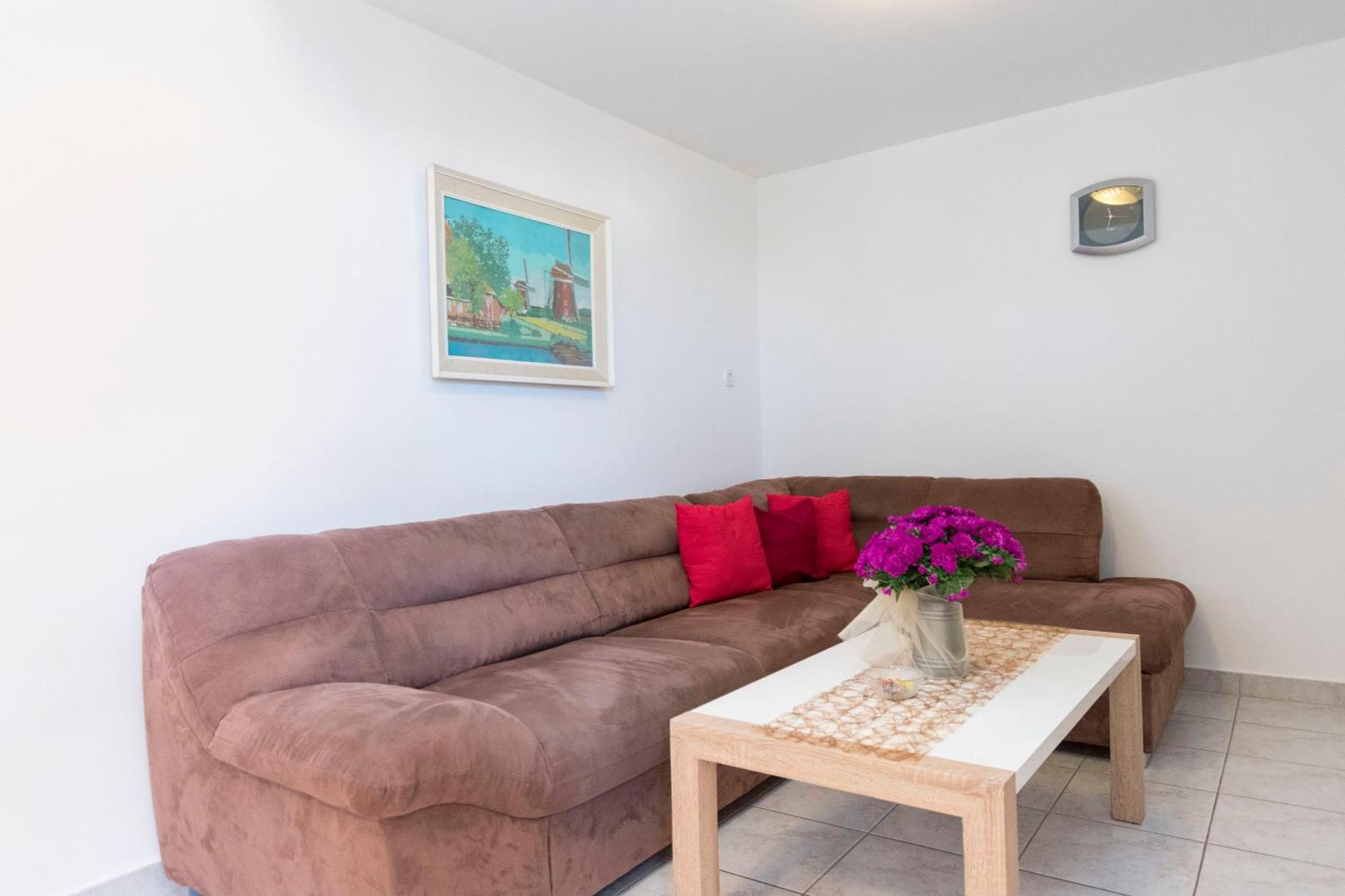 Apartments Glorija Rogoznica  Ngoại thất bức ảnh