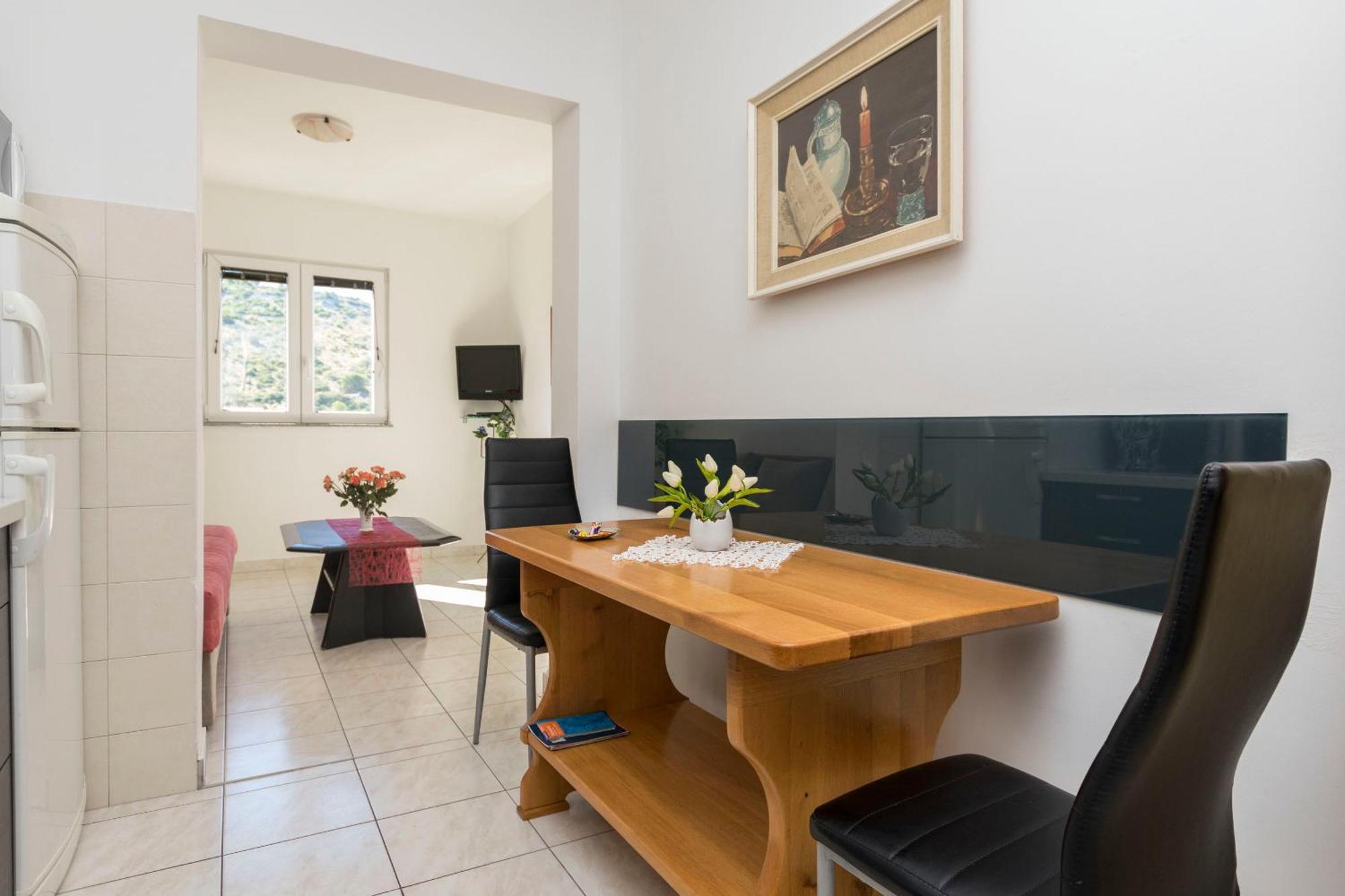 Apartments Glorija Rogoznica  Ngoại thất bức ảnh