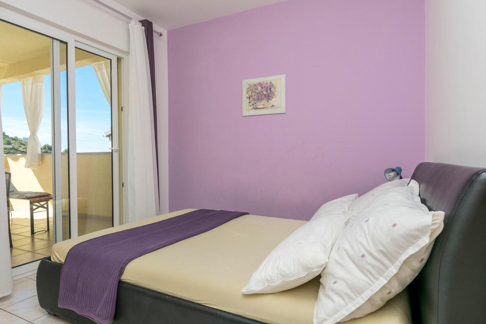 Apartments Glorija Rogoznica  Ngoại thất bức ảnh