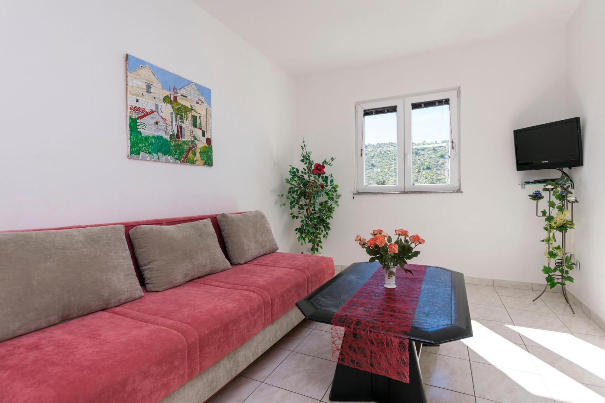Apartments Glorija Rogoznica  Ngoại thất bức ảnh